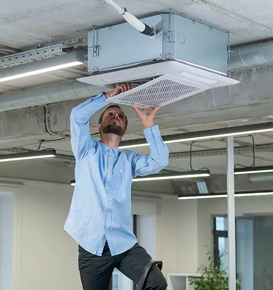 Professional Air Duct Cleaners in Lake Ridge, VA