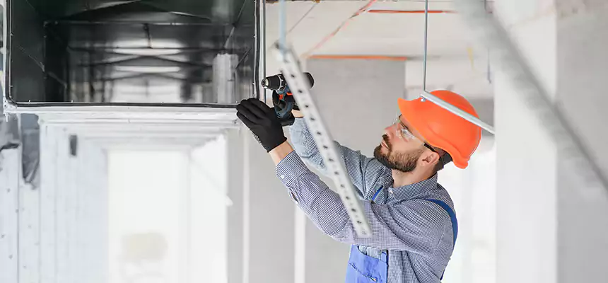 Comprehensive Ventilation Cleaning in Lake Ridge