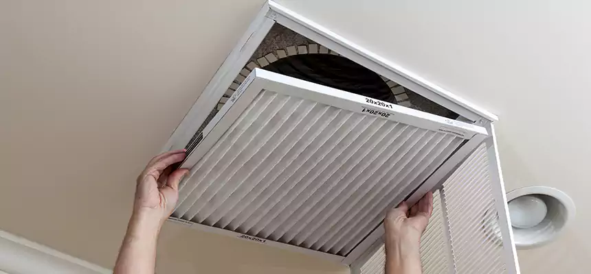 Our Air Duct UV Sanitization Services in Lake Ridge, VA