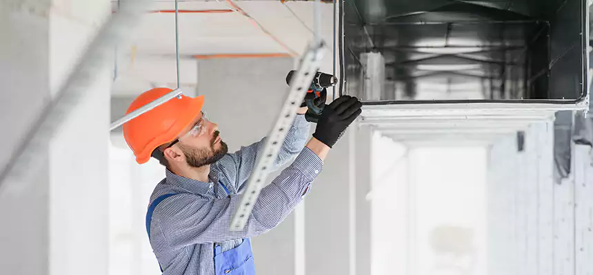 Our Air Vent Replacement Services in Lake Ridge, VA