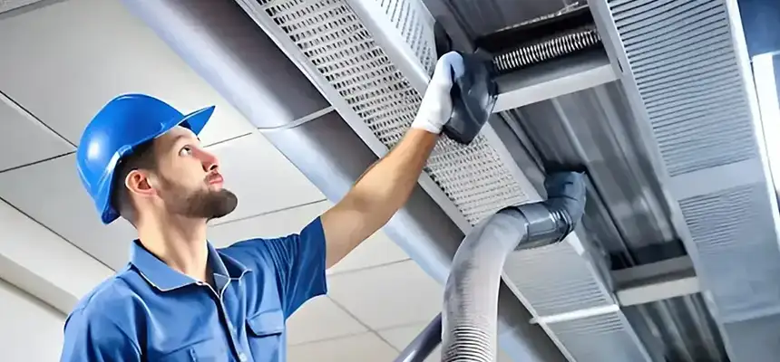 Our Annual Dryer Vent Maintenance Services in Lake Ridge, VA