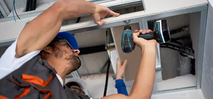 Our Apartment Air Duct Cleaning Services in Lake Ridge, VA