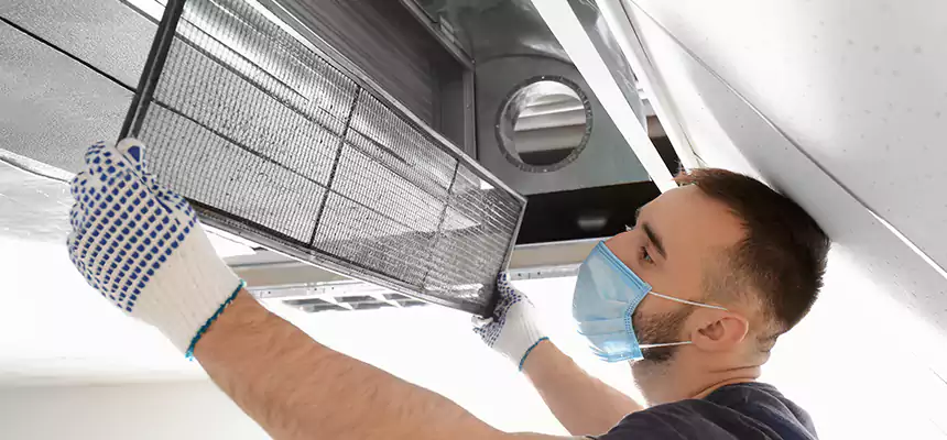 Diagnostic HVAC Coil & Blower Cleaning in Lake Ridge