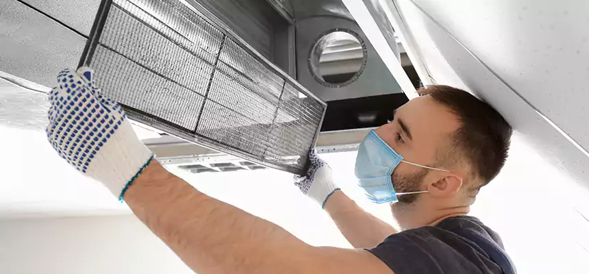 Our Dryer Vent Cleaning Services in Lake Ridge, VA