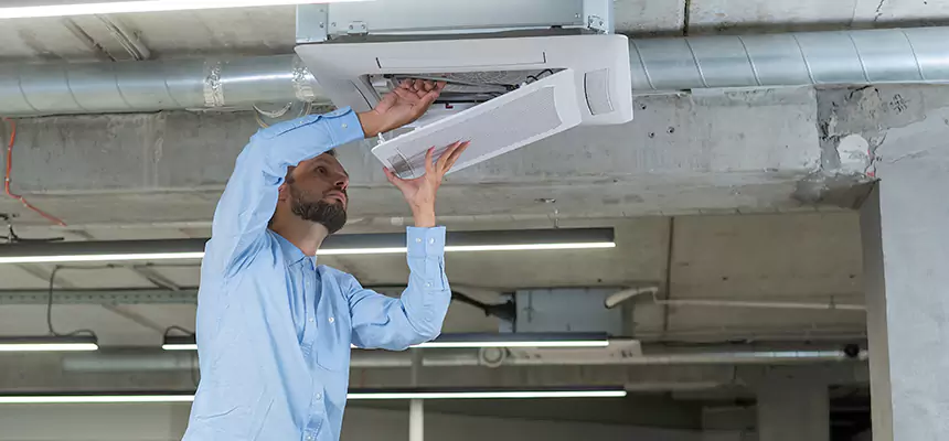 Our Energy Recovery Ventilation Cleaning Services in Lake Ridge, VA