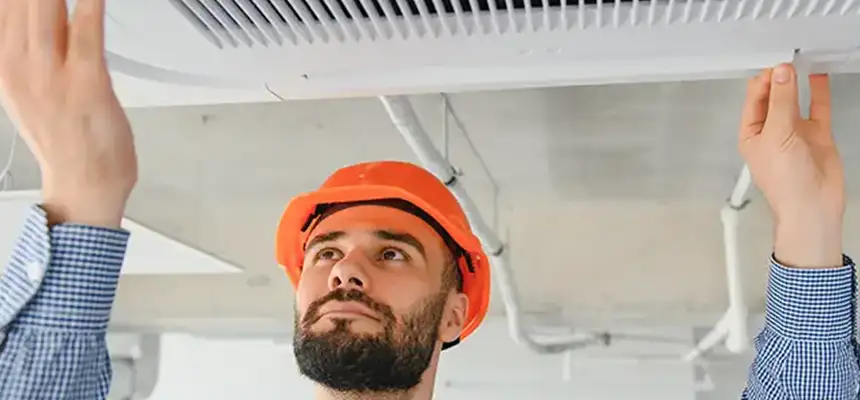 Our Furnace Vent Cleaning Services in Lake Ridge, VA