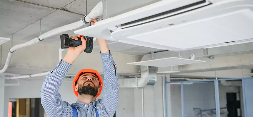 Eco‑Friendly Coil & Plenum Deep Cleaning in Lake Ridge