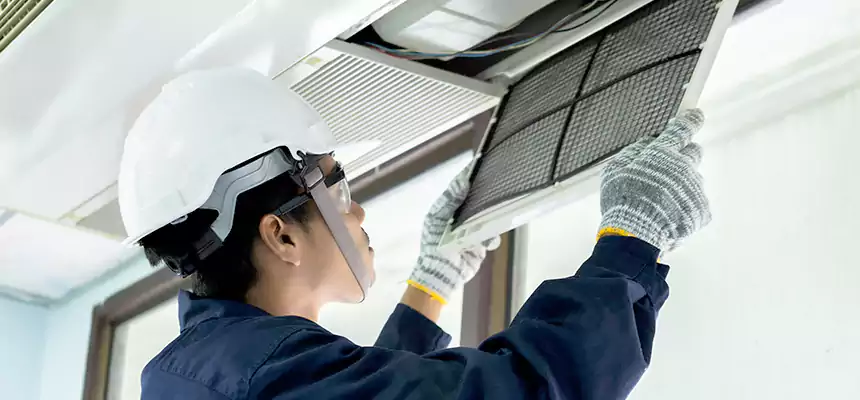 Our Multi-family Home Duct Cleaning Services in Lake Ridge, VA