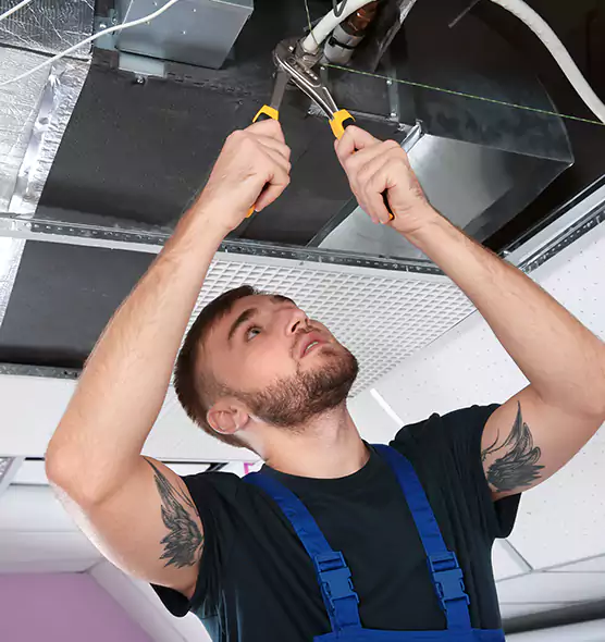 About Air Duct Repair Services in Lake Ridge, VA