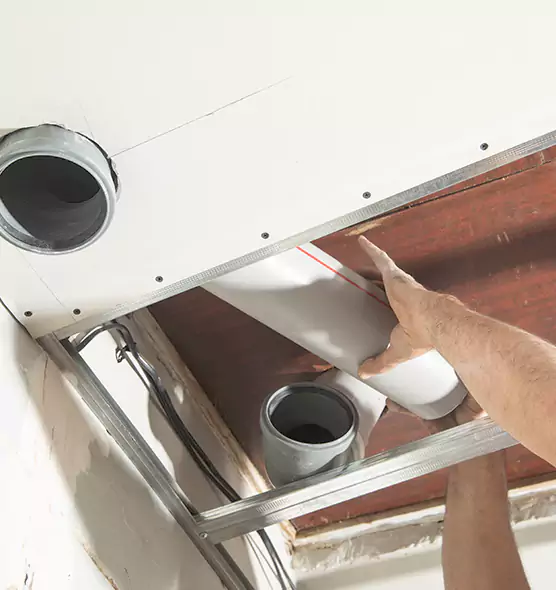 Professional Air Duct Replacement in Lake Ridge, VA