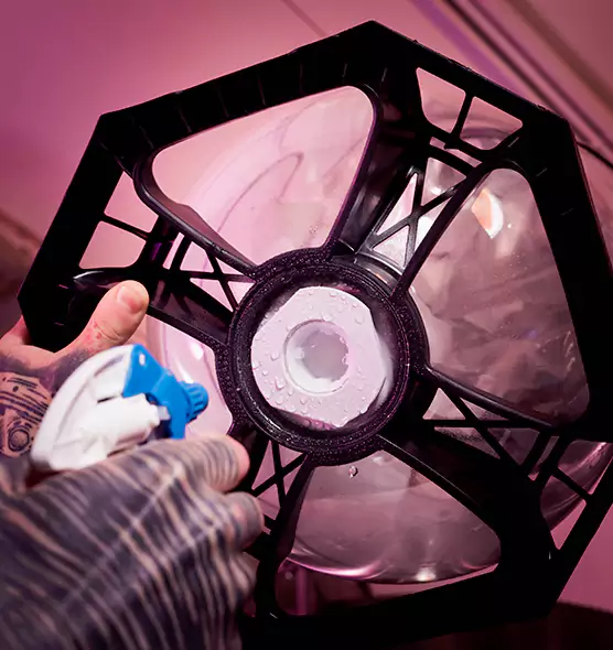 Advanced Basement Vent Cleaning in Lake Ridge, VA