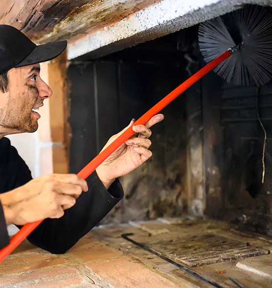 About Expert Chimney Cleaning in Lake Ridge, VA
