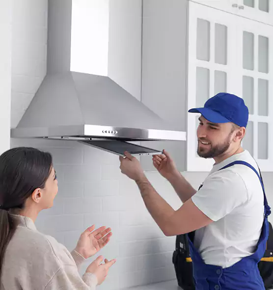 Professional Dryer Vent Cleaning Service in Lake Ridge, VA