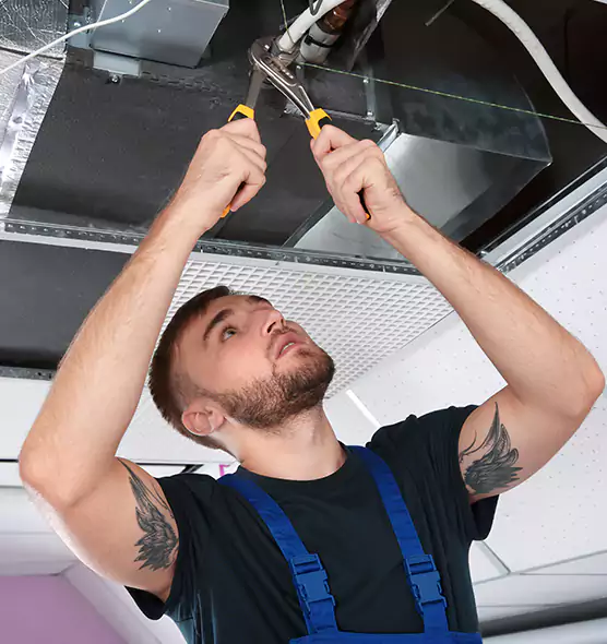 Trusted Home Air Duct Cleaning in Lake Ridge, VA