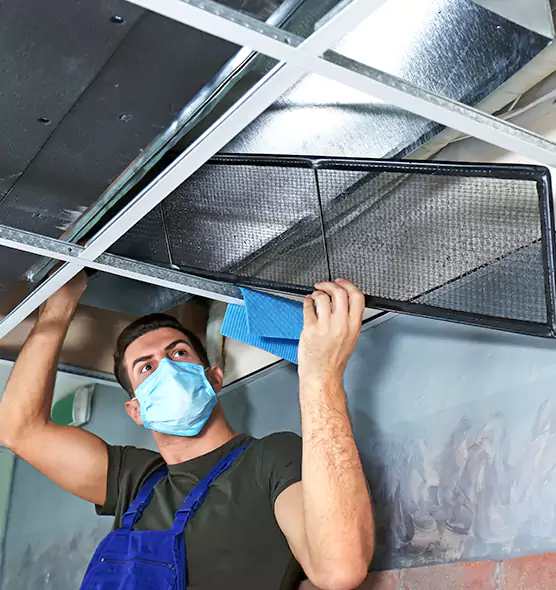 Professional Home Ventilation Cleaning in Lake Ridge, VA