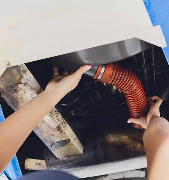 Top-Notch Return Vent Cleaning Service in Lake Ridge, VA
