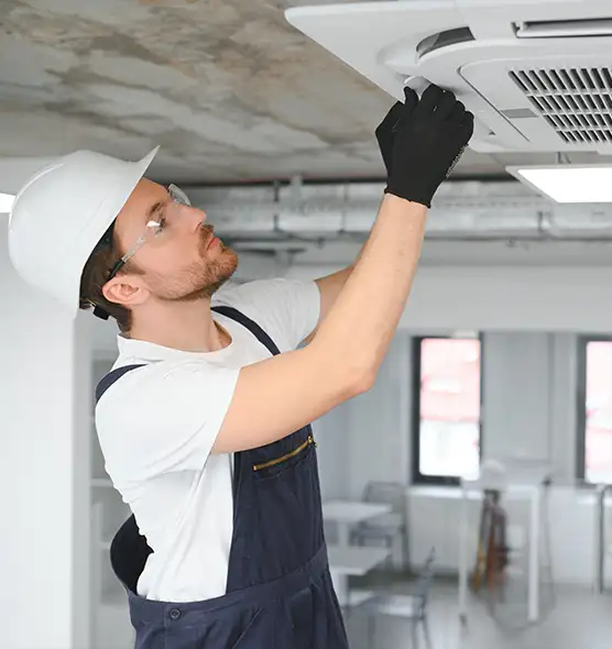 About Spring Air Duct Cleaning in Lake Ridge, VA