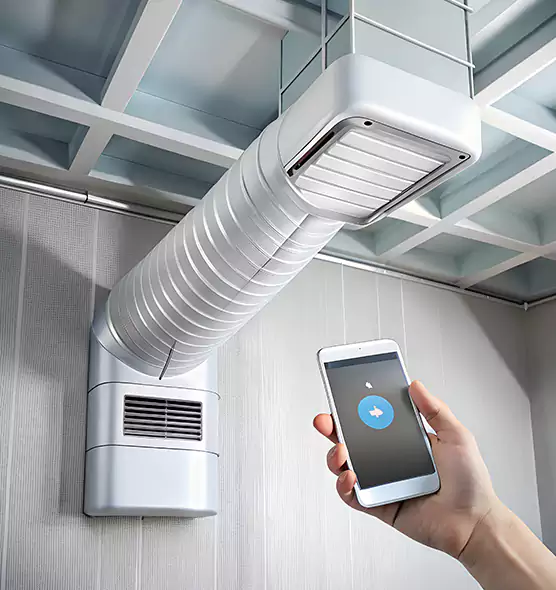 About Wi-Fi Connected Air Ducts in Air Duct Cleaning & Repairs Lake Ridge in Virginia