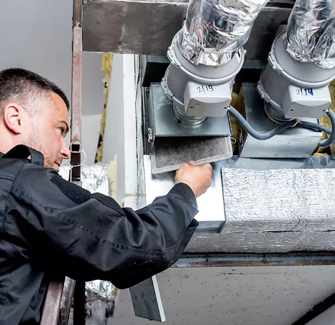 Why Homeowners & Businesses Trust Us in Lake Ridge, VA?